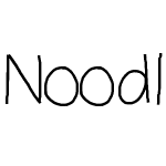 NoodleStraight