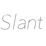 Slant