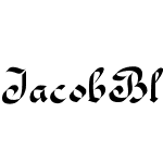 JacobBlackletter