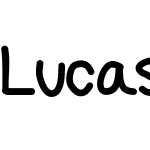 LucassFont