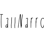 TallNarrow