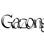 Gazonga