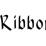 RibbonWriting