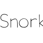 Snork