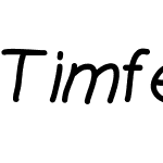 Timfee