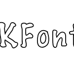 KFont