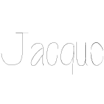 JacquelineRegular