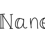 NanessFont