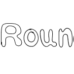 RoundedWriting