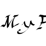 MyFont2