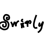 SwirlyCurlyQ