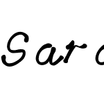 Sarahscript