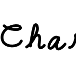 CharlotteCursive