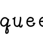 queenofallniesFont