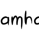 amhandwriting