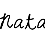 NatalooCursive