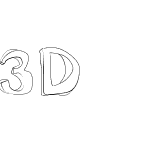 3D