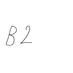 B2