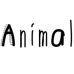 AnimalFont