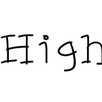 High