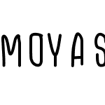 MOYASHI