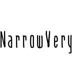 NarrowVery