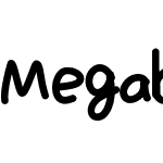 MegabytesHandwriting