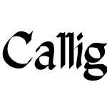 Calligraphish