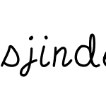 SJIndependentCursive