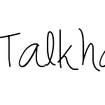 Talkhard