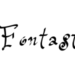 Fontastic3