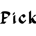 PickwickBold