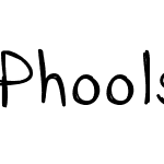 PhoolsHandBold