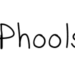 PhoolsHandRegular