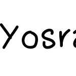 YosraSemiBold