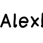 AlexMono