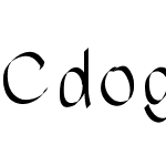 CdogThin