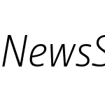 NewsSans