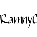 RamnyCalligraphy
