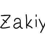 Zakiyamac