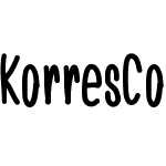 KorresCond