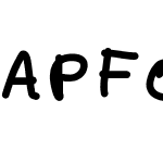 APFont