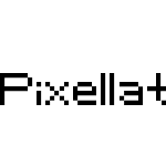 Pixellation