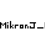 MikronJ_Futuristic