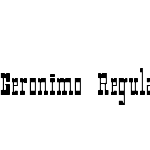 Geronimo