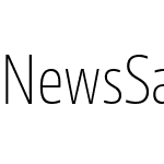 NewsSansCond