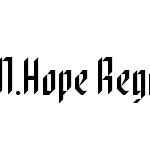 N.Hope
