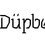 Düpbøl