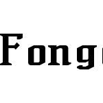 Fongeray