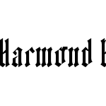 Harmond